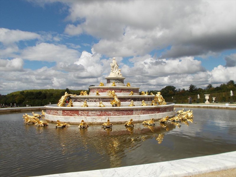 Fontana di Latona - 2015 (16)
