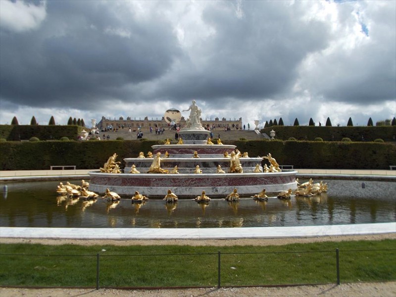 Fontana di Latona - 2015 (43)
