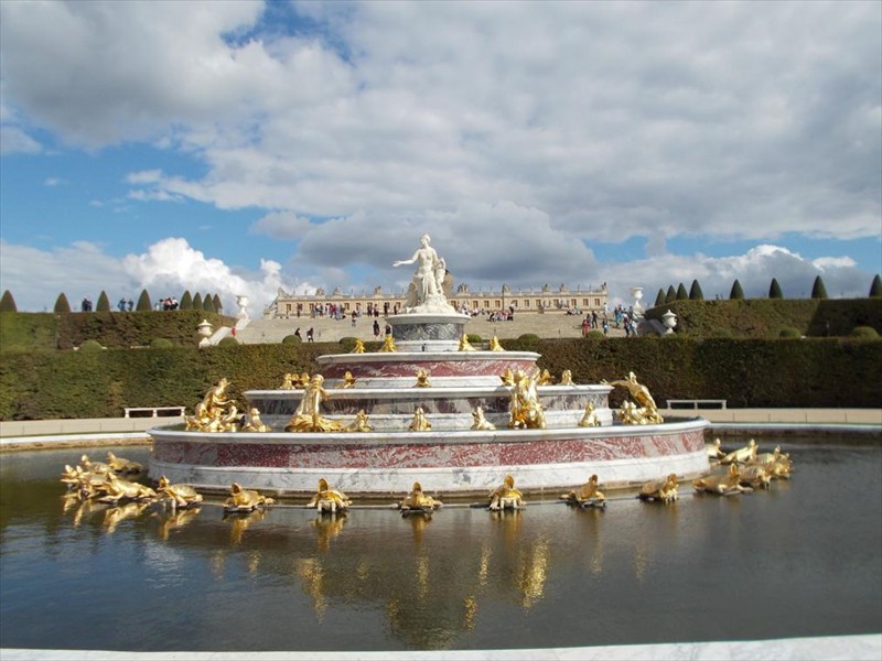 Fontana di Latona - 2015 (64)