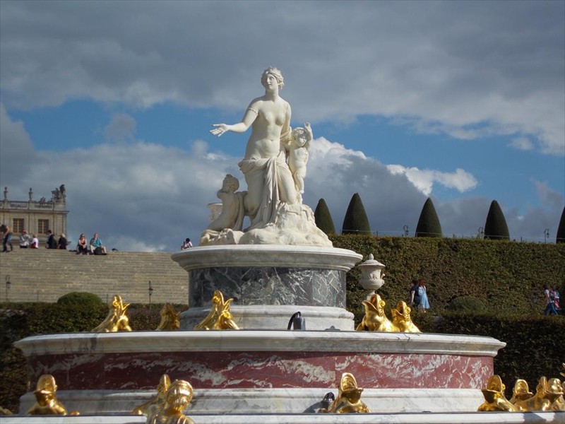 Fontana di Latona - 2015 (73)