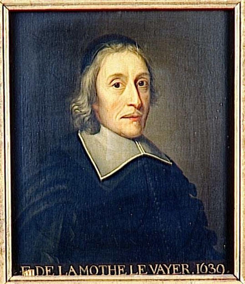 Franois de La Mothe Le Vayer