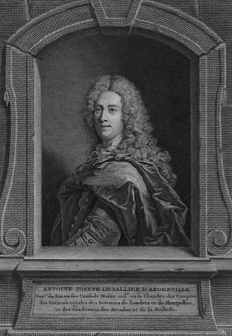 Dzallier dArgenville