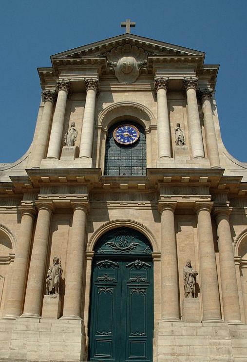 Chiesa di Saint Roche