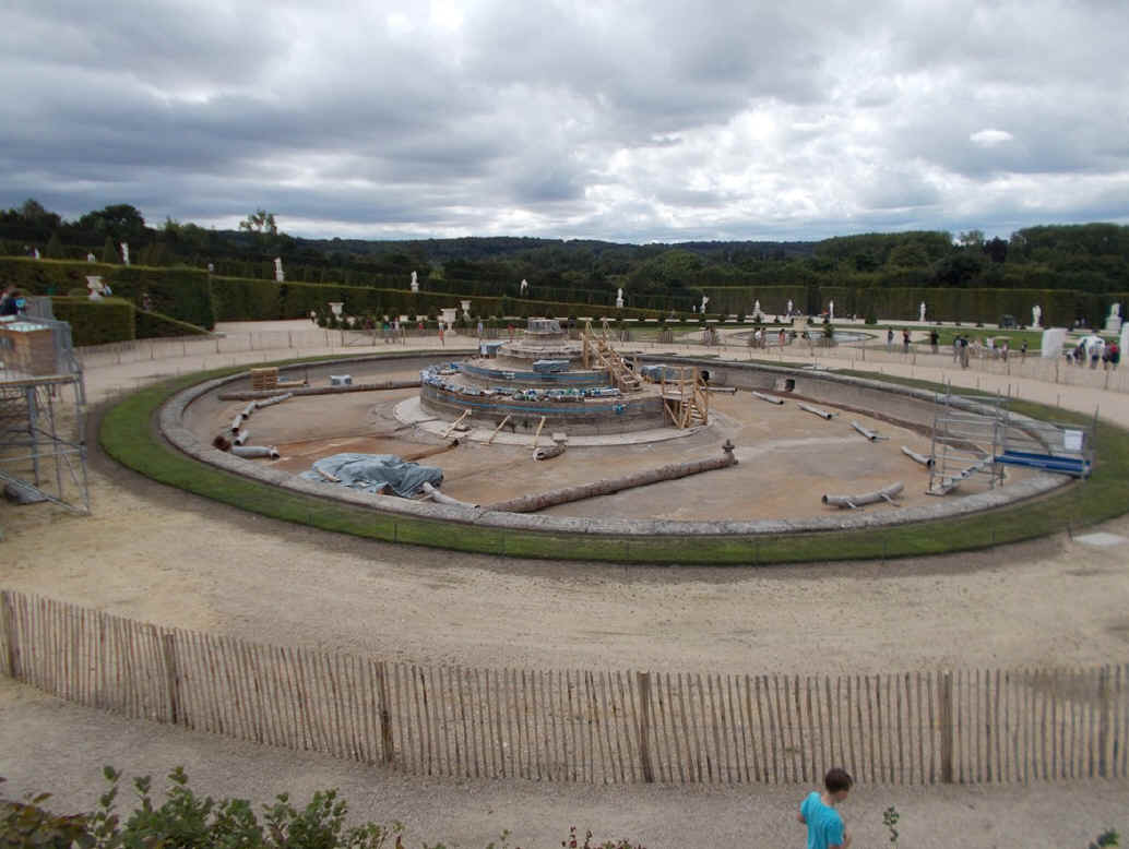 Latona in subbuglio 2013 anno di andré le notre versailles
