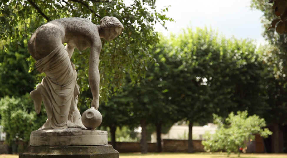 Il Giardino Stern di Jean-Claude-Nicolas Forestier