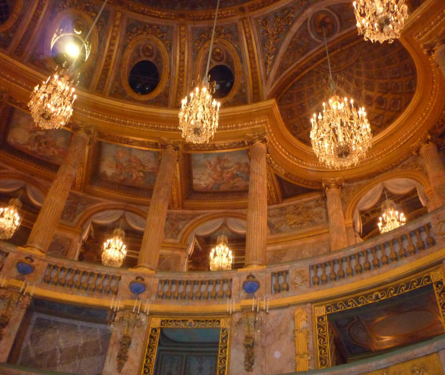 Opera Reale - Chateau de Versailles