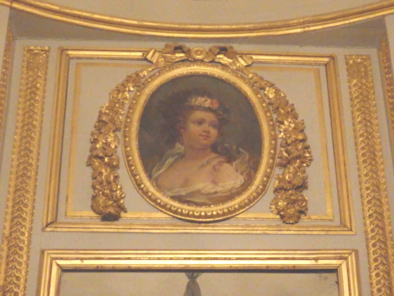 Uno dei due dipinti di Jacques-Louis_Touze