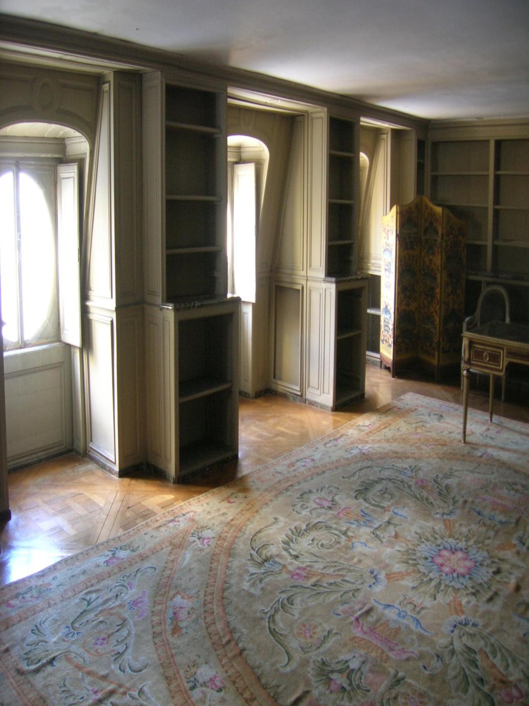 Appartamenti du Barry a Versailles (100)