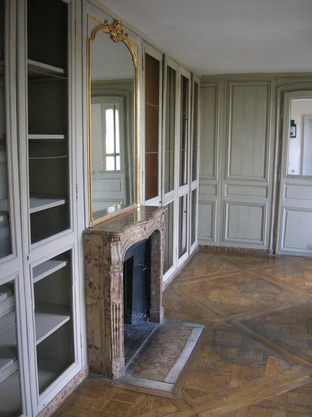 Appartamenti du Barry a Versailles (106)