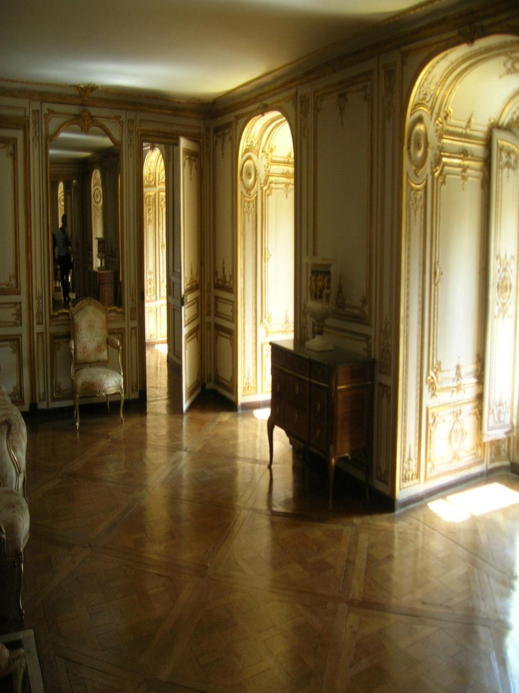 Appartamenti du Barry a Versailles (115)