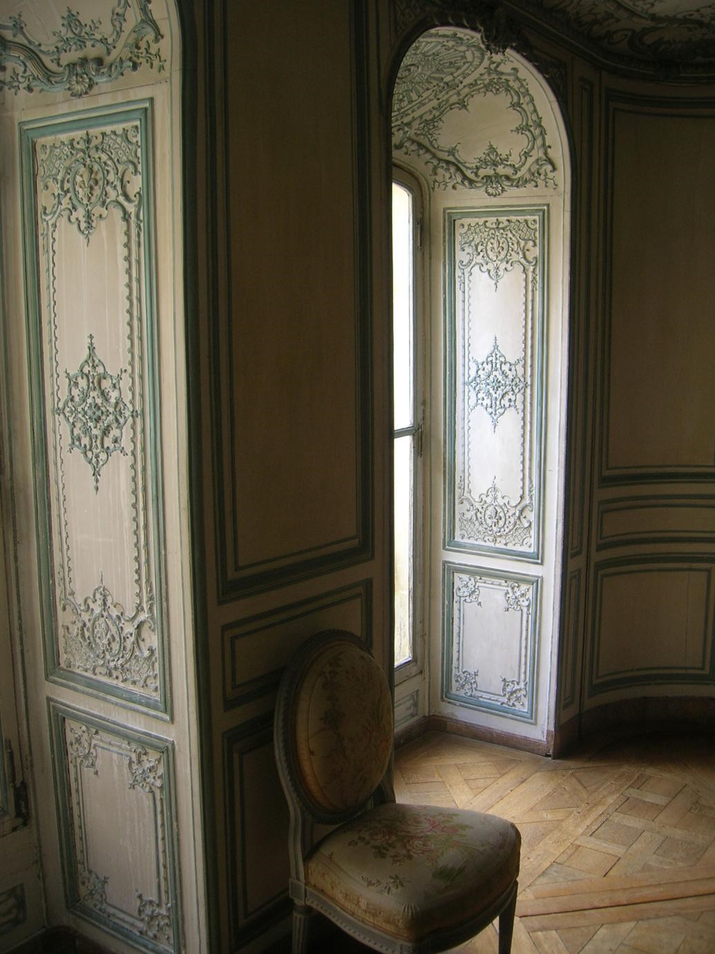 Appartamenti du Barry a Versailles (117)