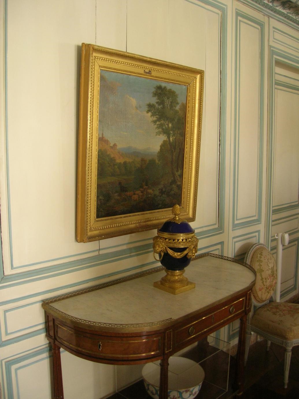 Appartamenti du Barry a Versailles (121)