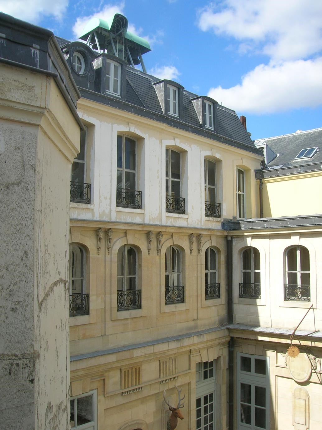 Appartamenti du Barry a Versailles (123)
