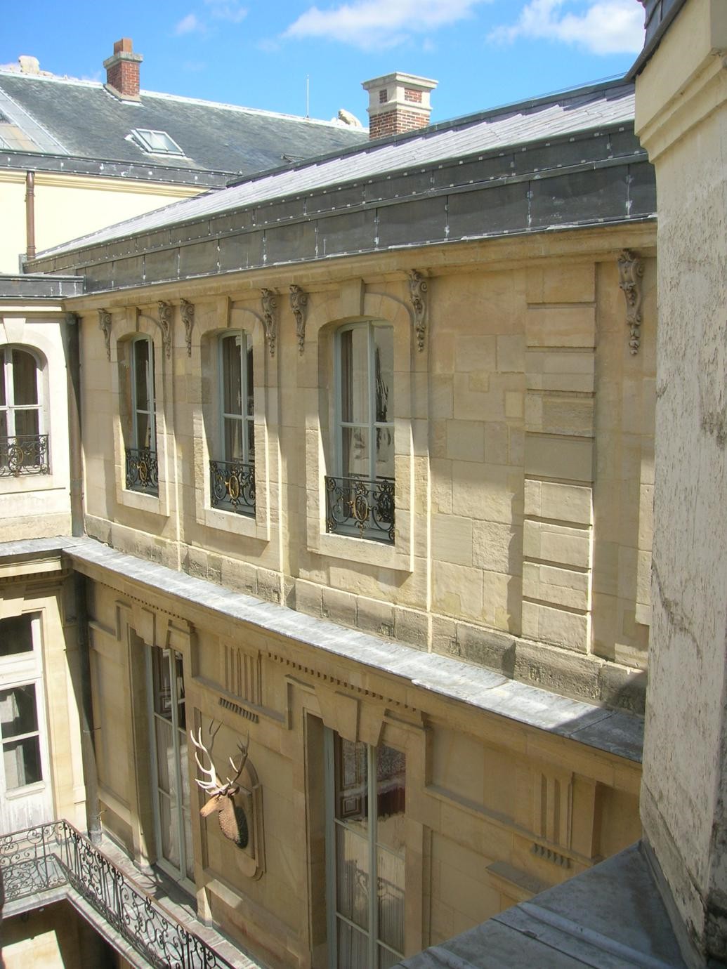 Appartamenti du Barry a Versailles (125)
