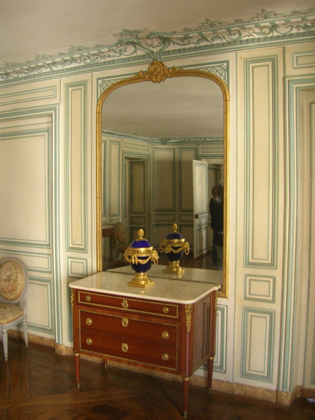 Appartamenti du Barry a Versailles (127)