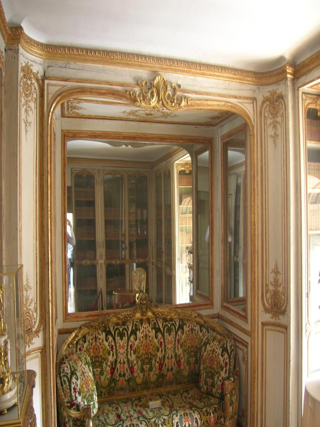 Appartamenti du Barry a Versailles (13)