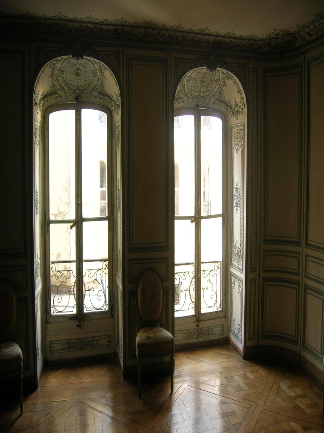 Appartamenti du Barry a Versailles (131)