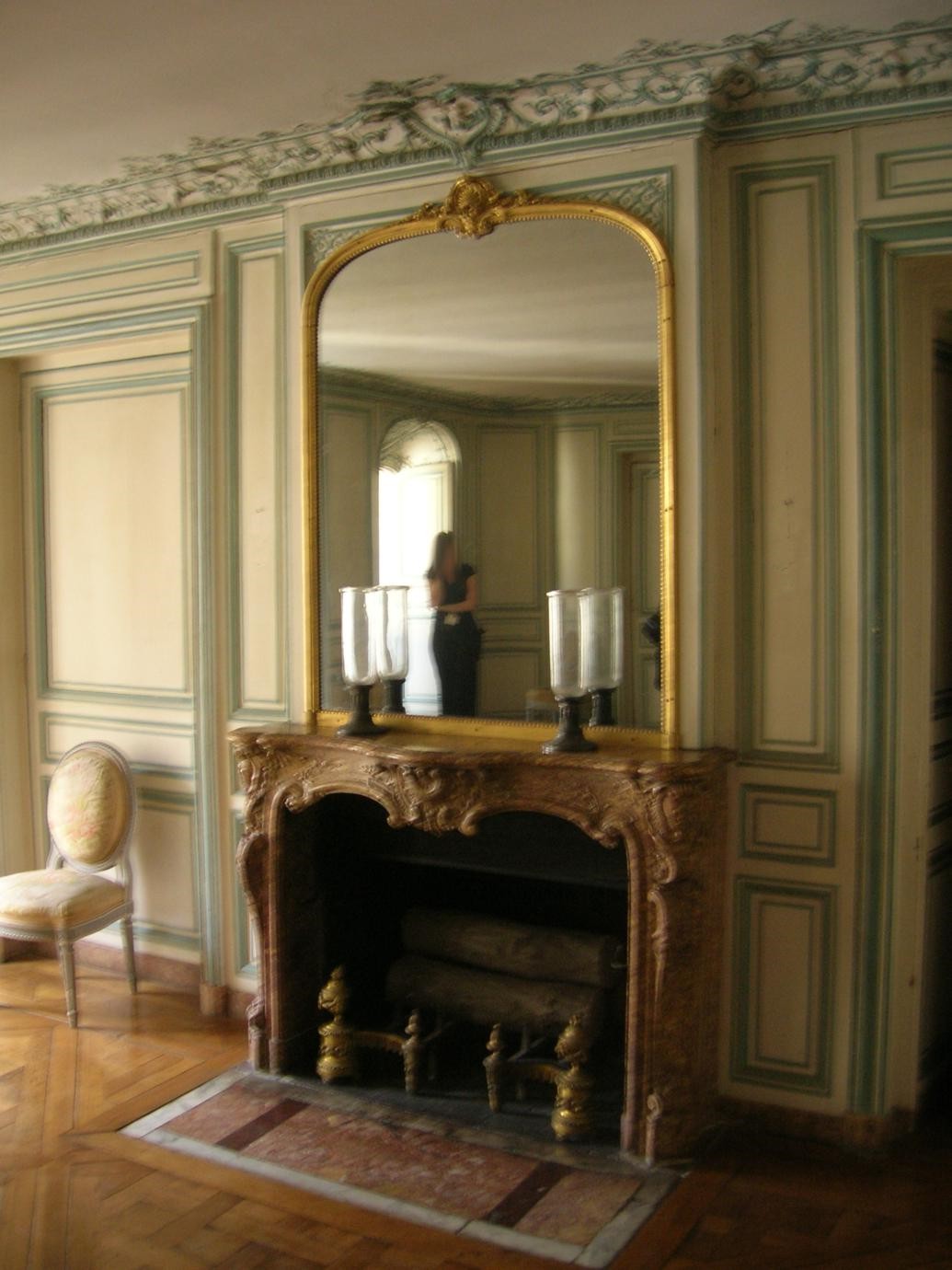 Appartamenti du Barry a Versailles (132)