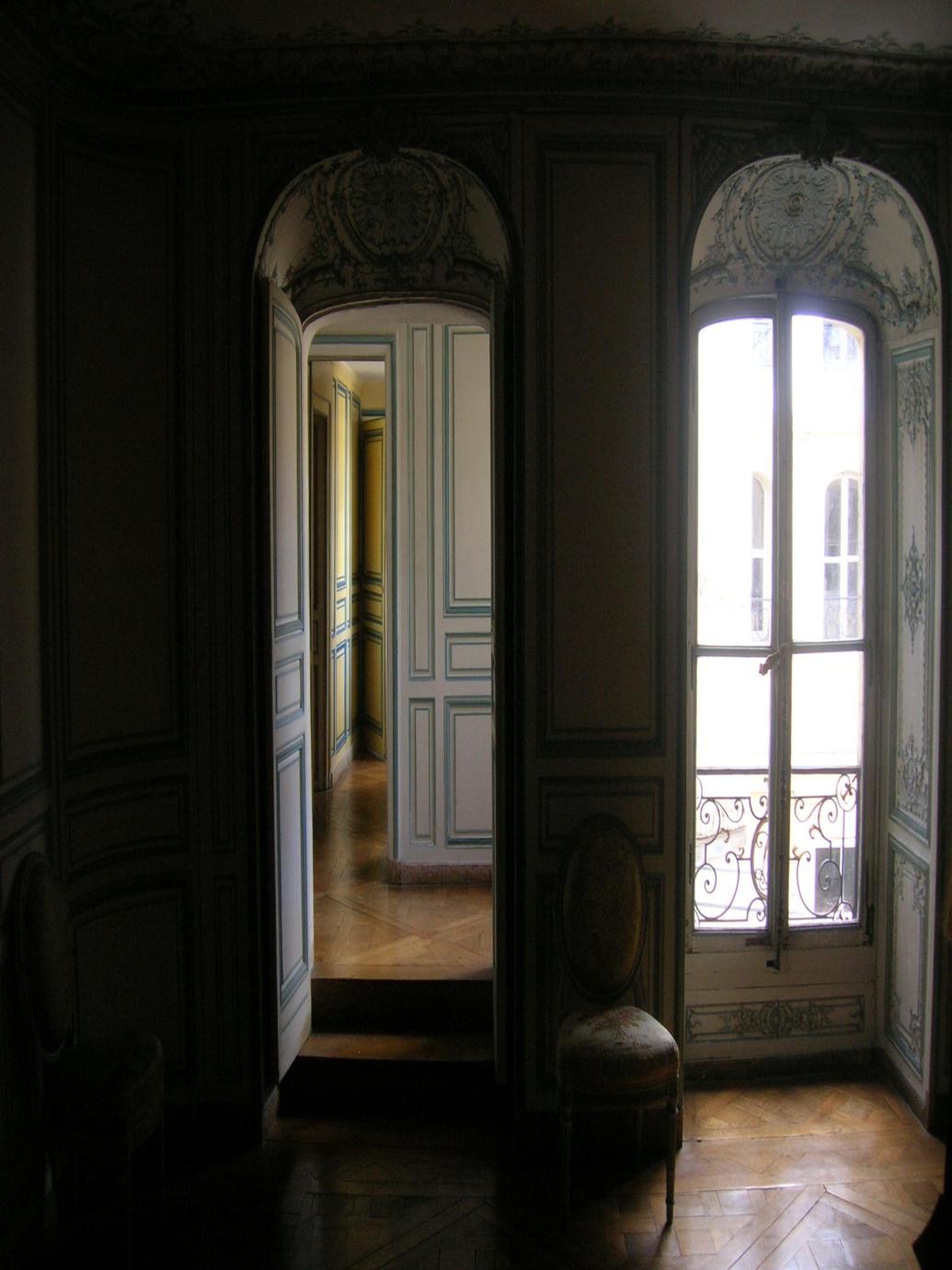 Appartamenti du Barry a Versailles (135)