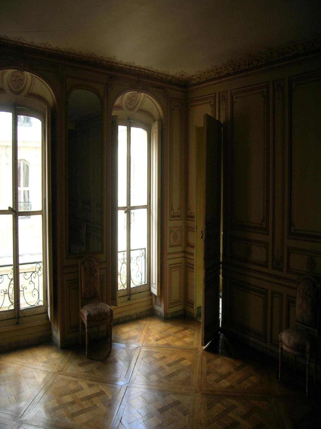 Appartamenti du Barry a Versailles (136)