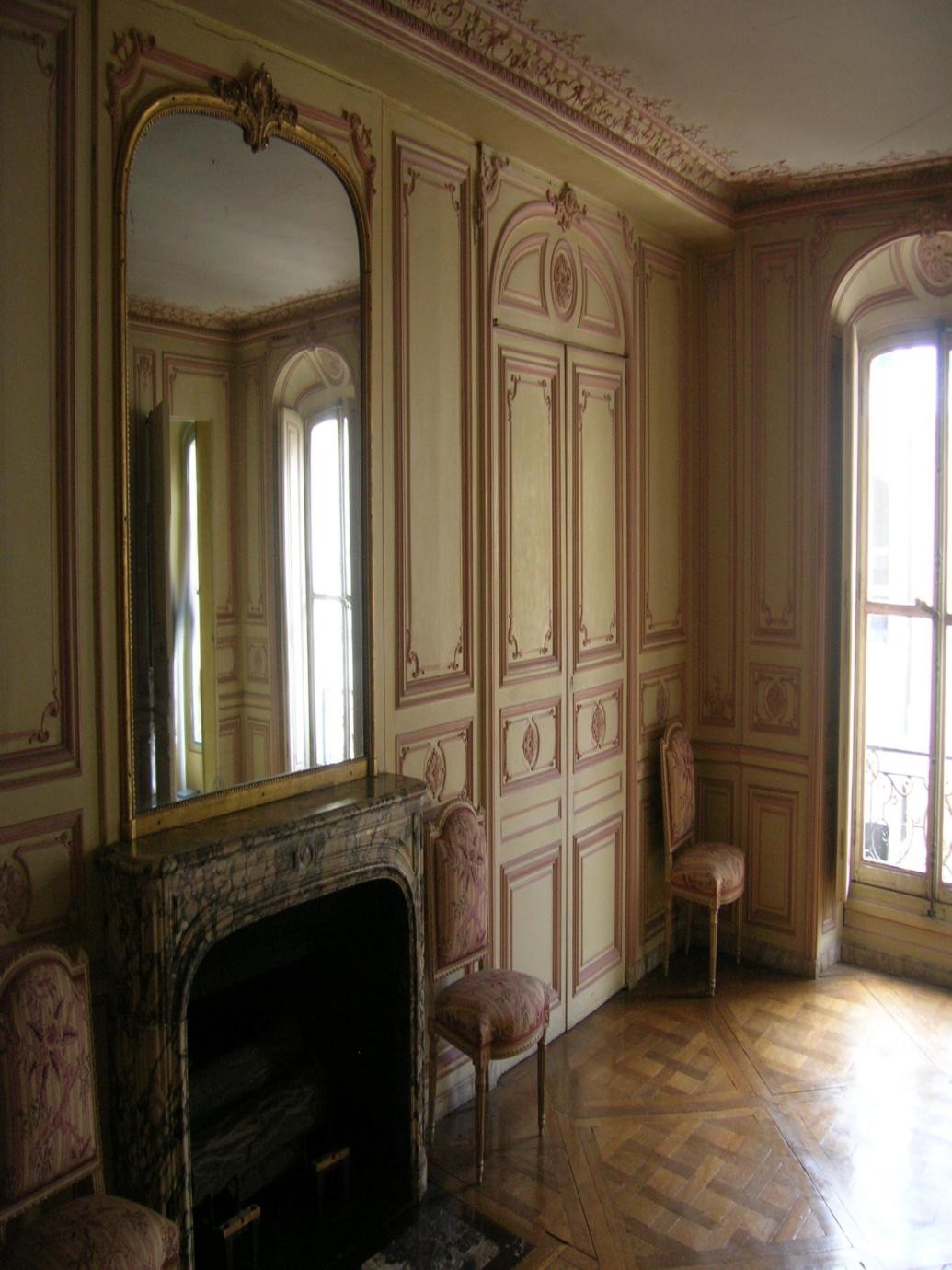 Appartamenti du Barry a Versailles (137)