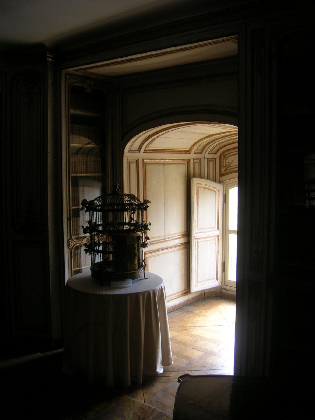 Appartamenti du Barry a Versailles (14)