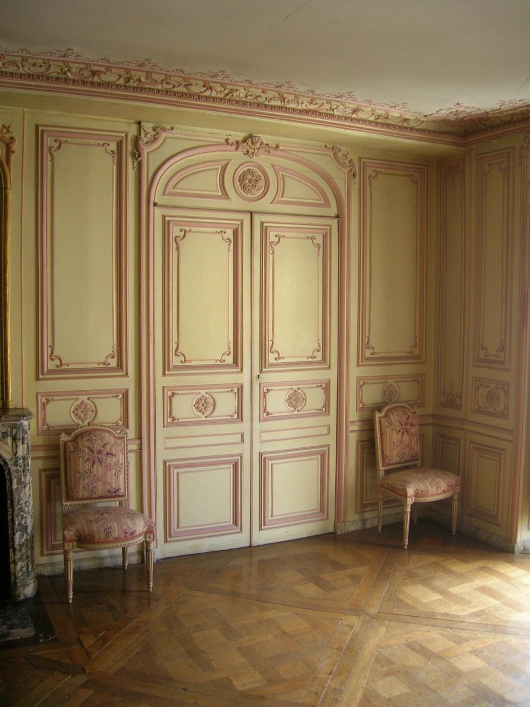 Appartamenti du Barry a Versailles (141)