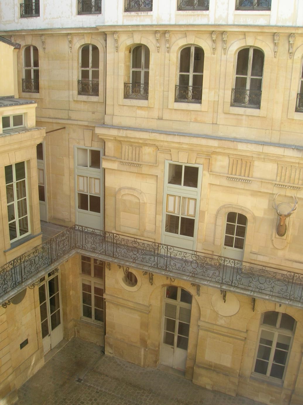 Appartamenti du Barry a Versailles (147)