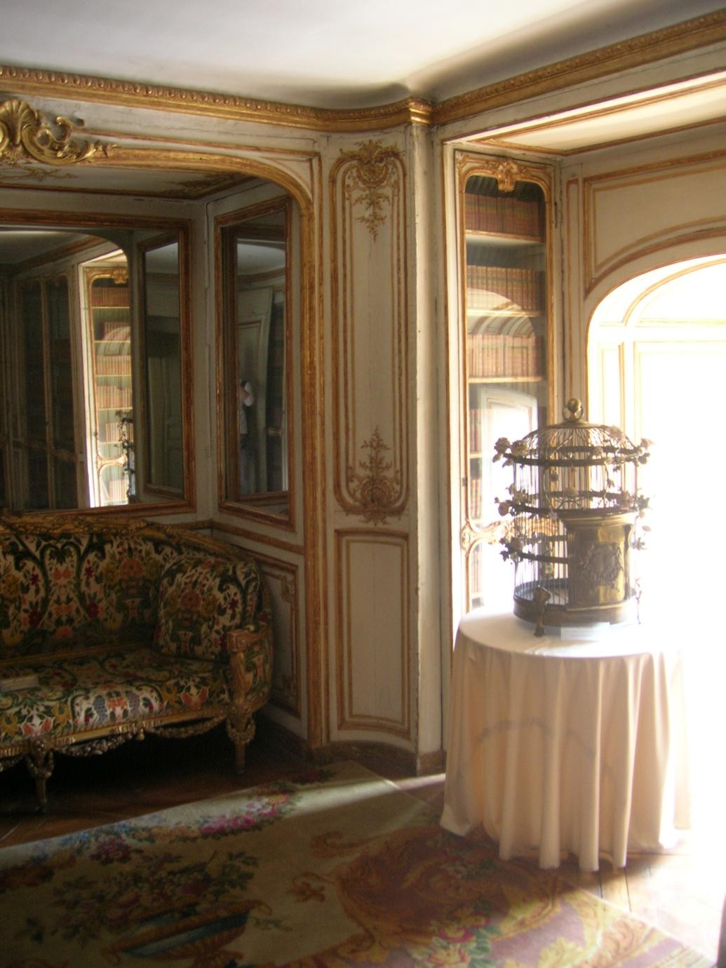 Appartamenti du Barry a Versailles (15)