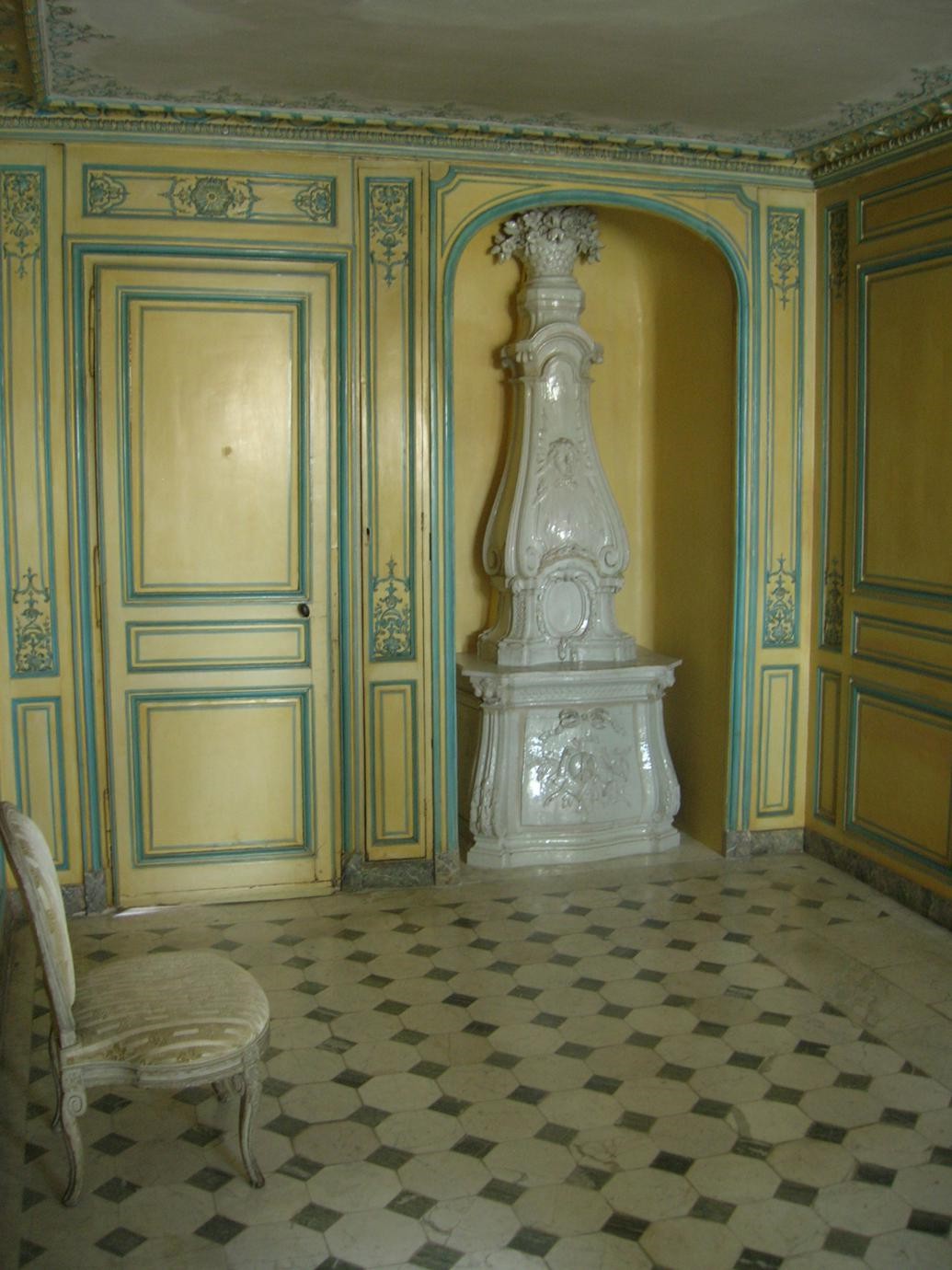 Appartamenti du Barry a Versailles (154)