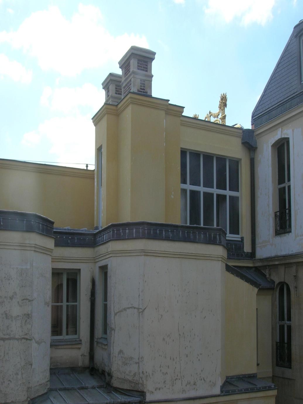 Appartamenti du Barry a Versailles (155)
