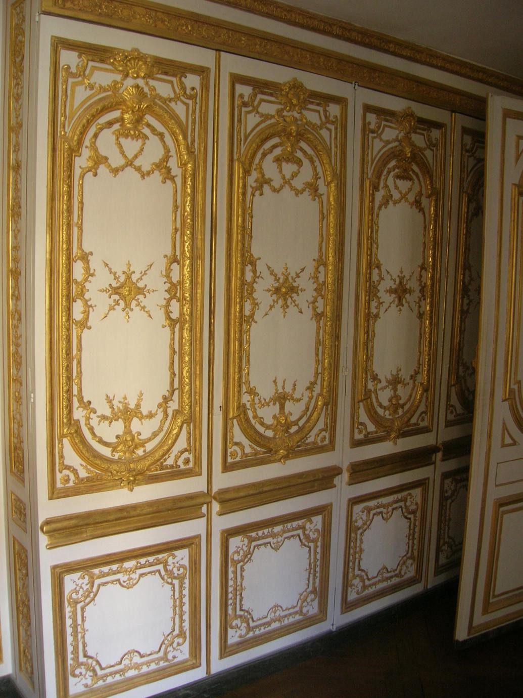 Appartamenti du Barry a Versailles (165)
