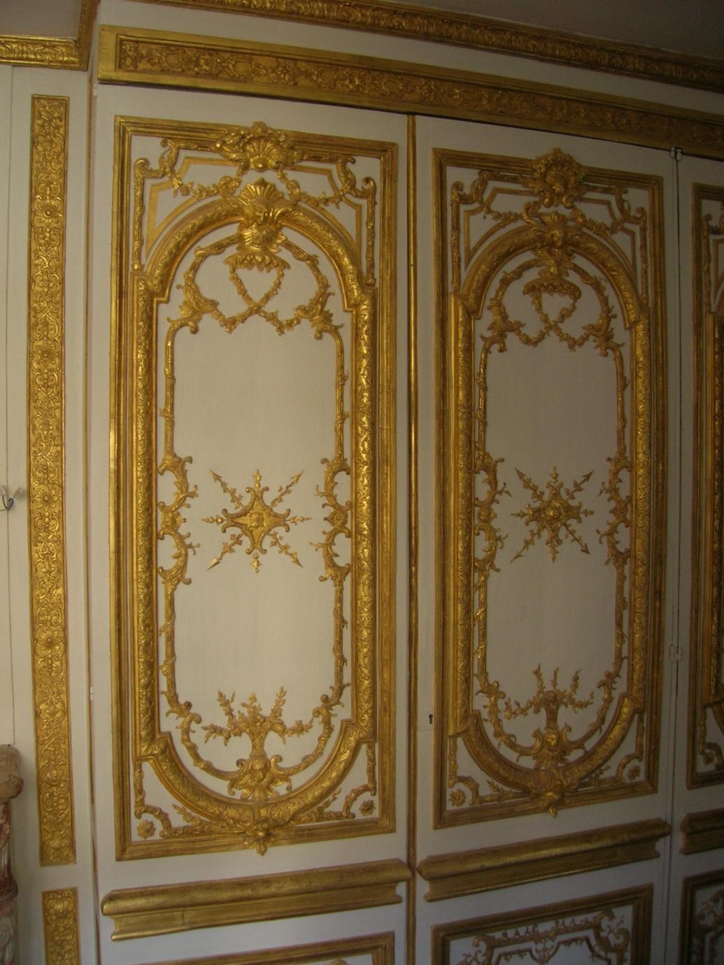 Appartamenti du Barry a Versailles (166)