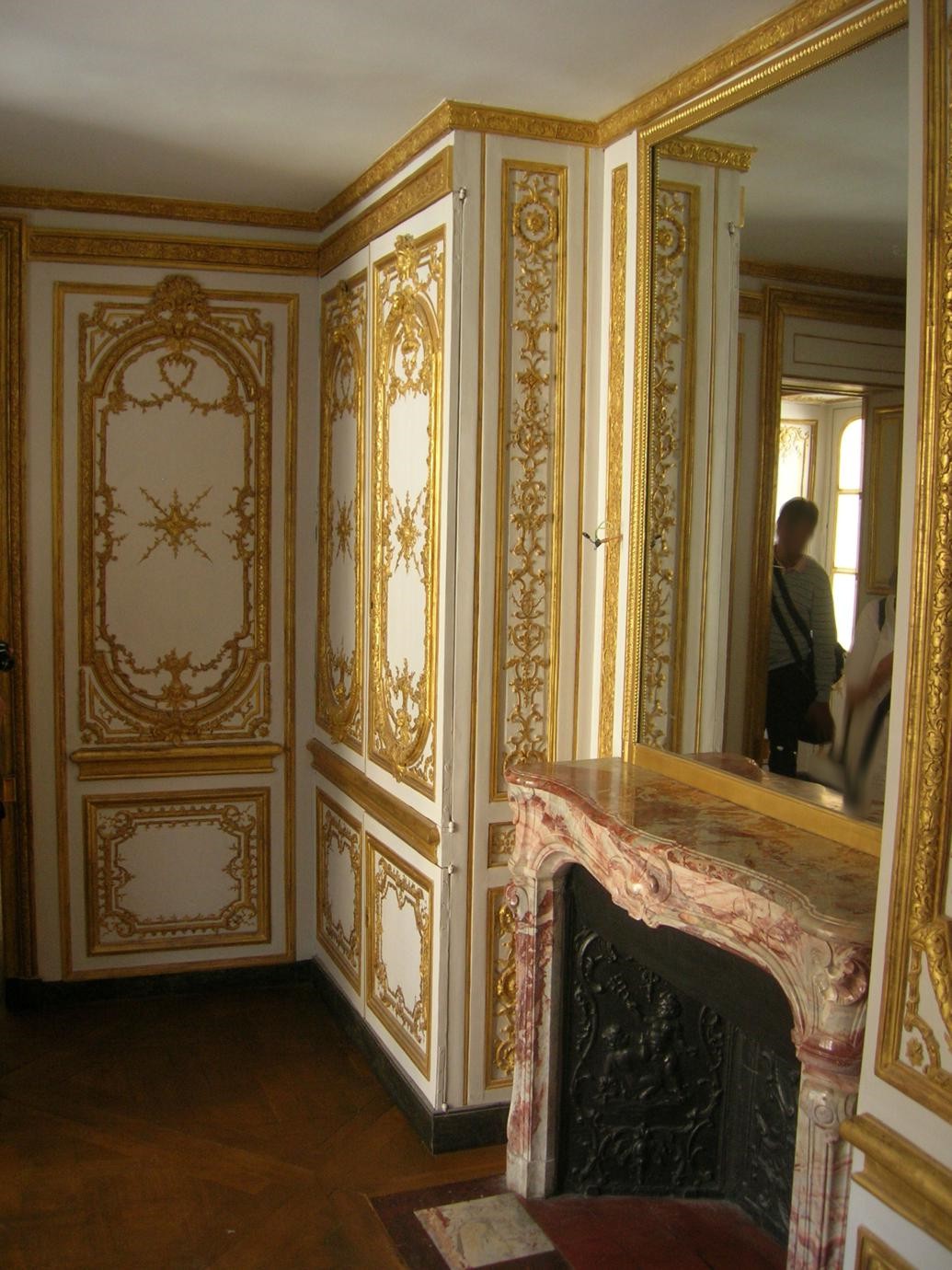 Appartamenti du Barry a Versailles (167)