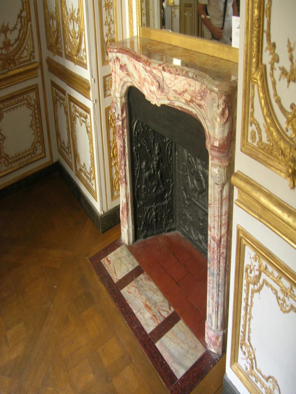 Appartamenti du Barry a Versailles (169)