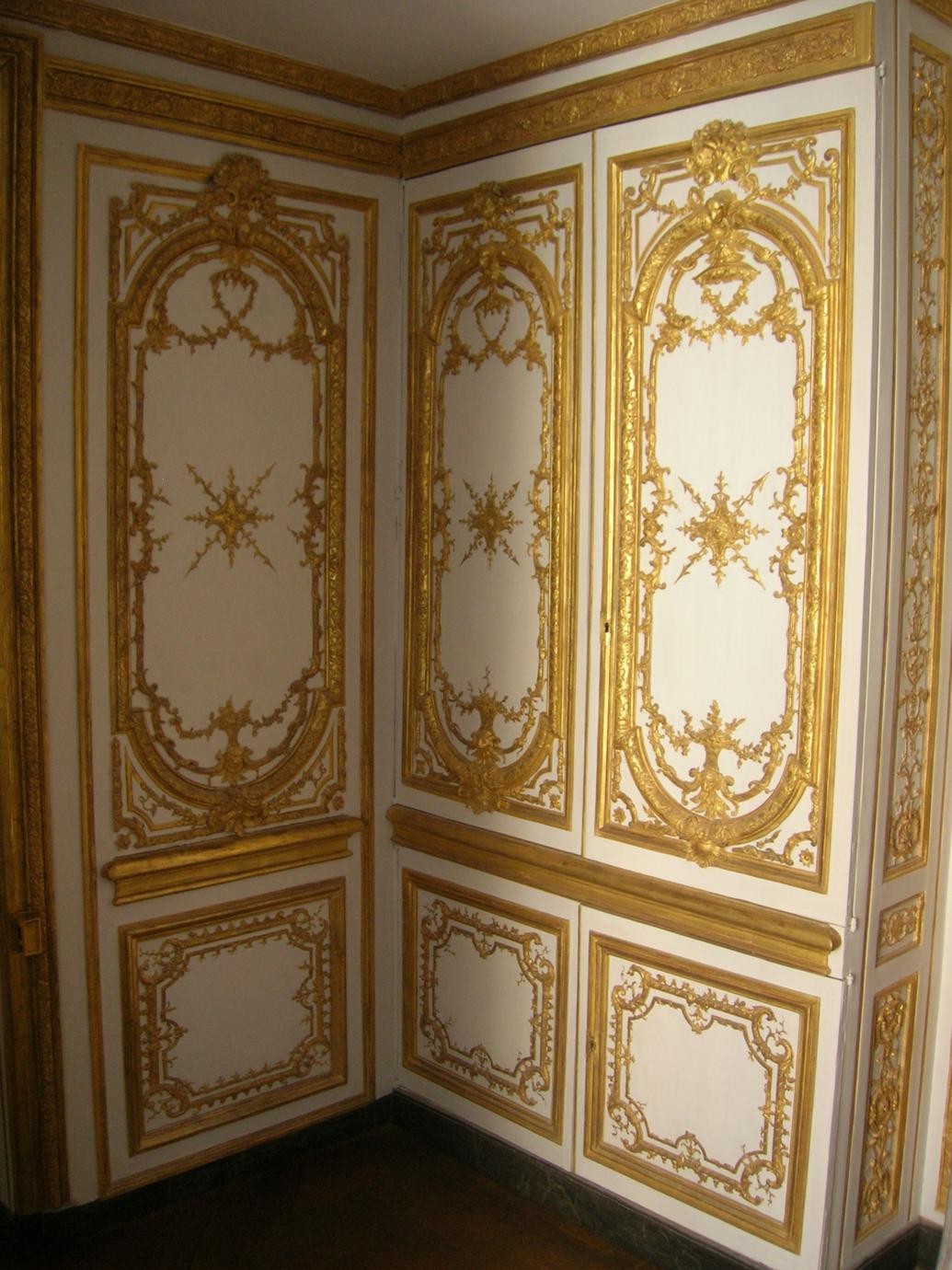Appartamenti du Barry a Versailles (170)
