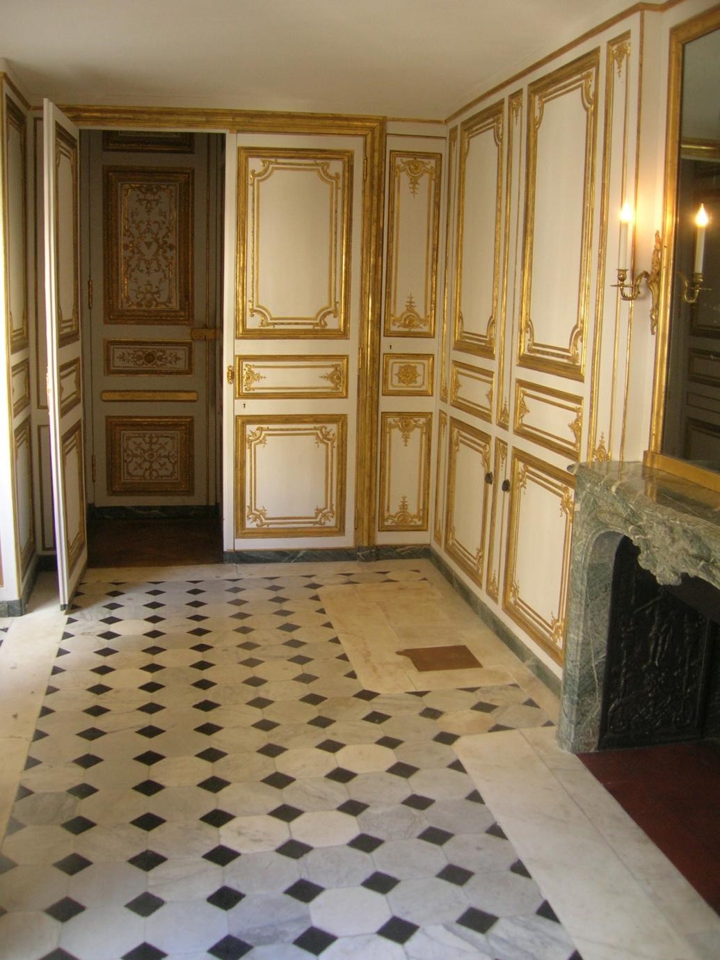 Appartamenti du Barry a Versailles (176)