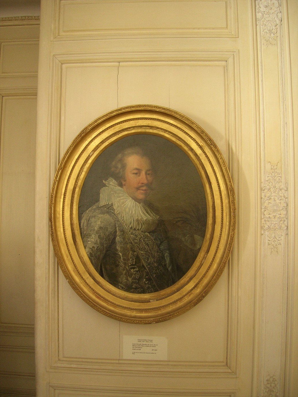 Appartamenti du Barry a Versailles (183)