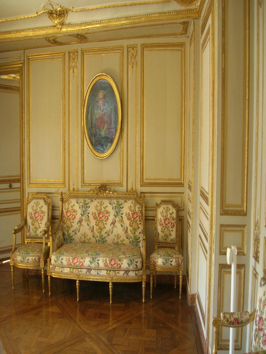 Appartamenti du Barry a Versailles (20)