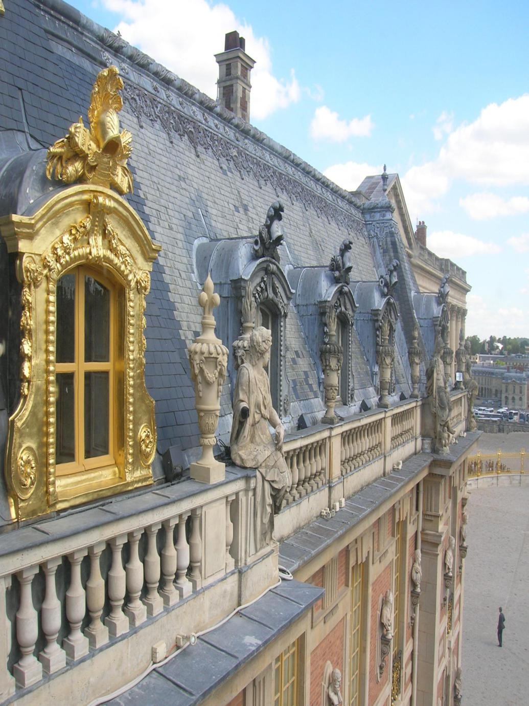 Appartamenti du Barry a Versailles (24)