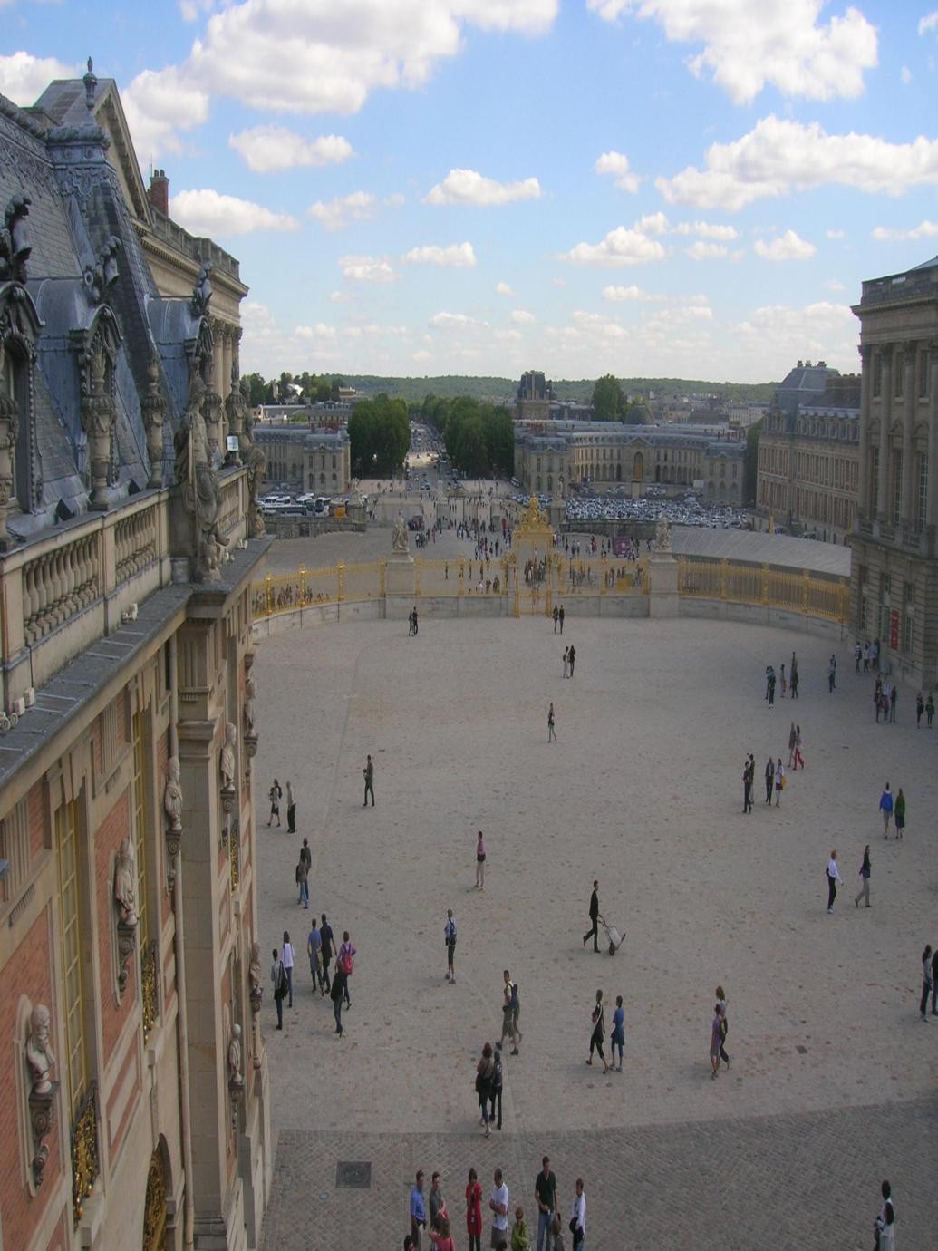 Appartamenti du Barry a Versailles (25)