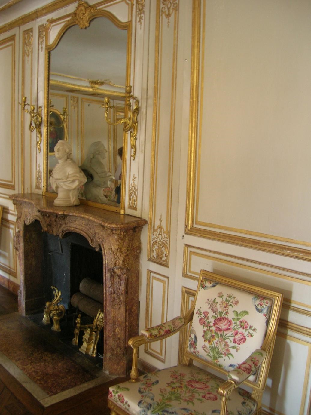 Appartamenti du Barry a Versailles (28)