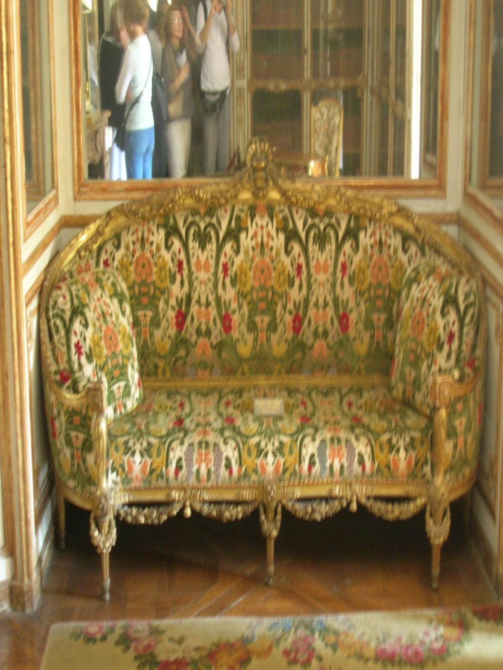 Appartamenti du Barry a Versailles (3)