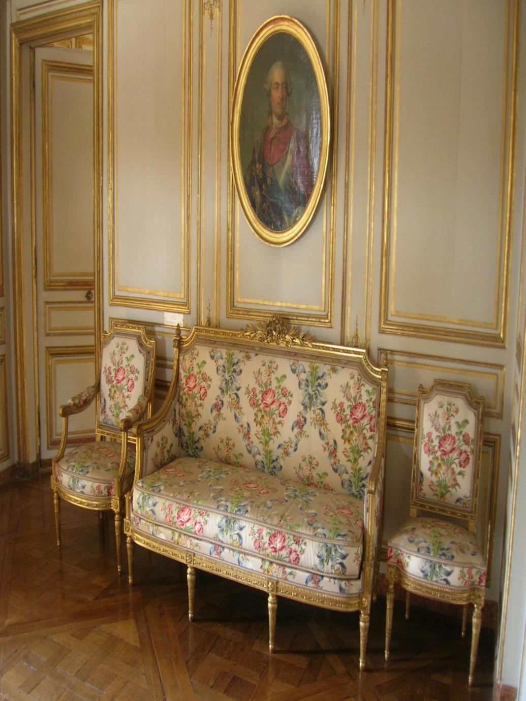 Appartamenti du Barry a Versailles (30)