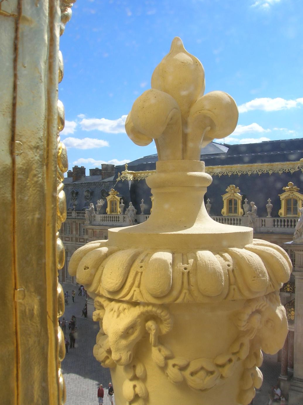 Appartamenti du Barry a Versailles (35)