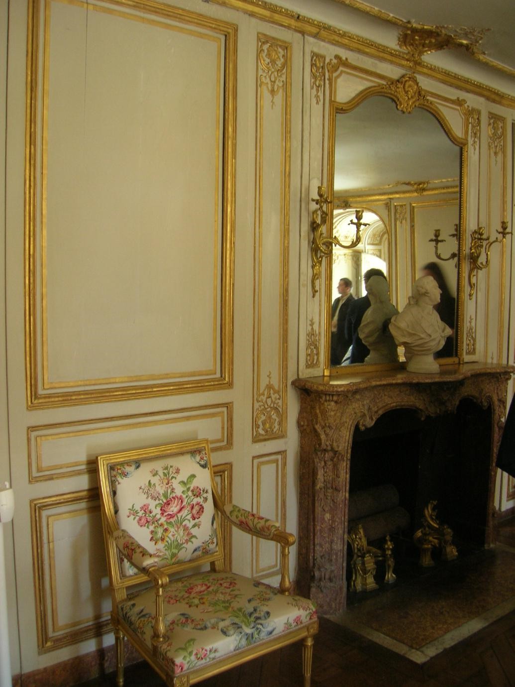 Appartamenti du Barry a Versailles (39)
