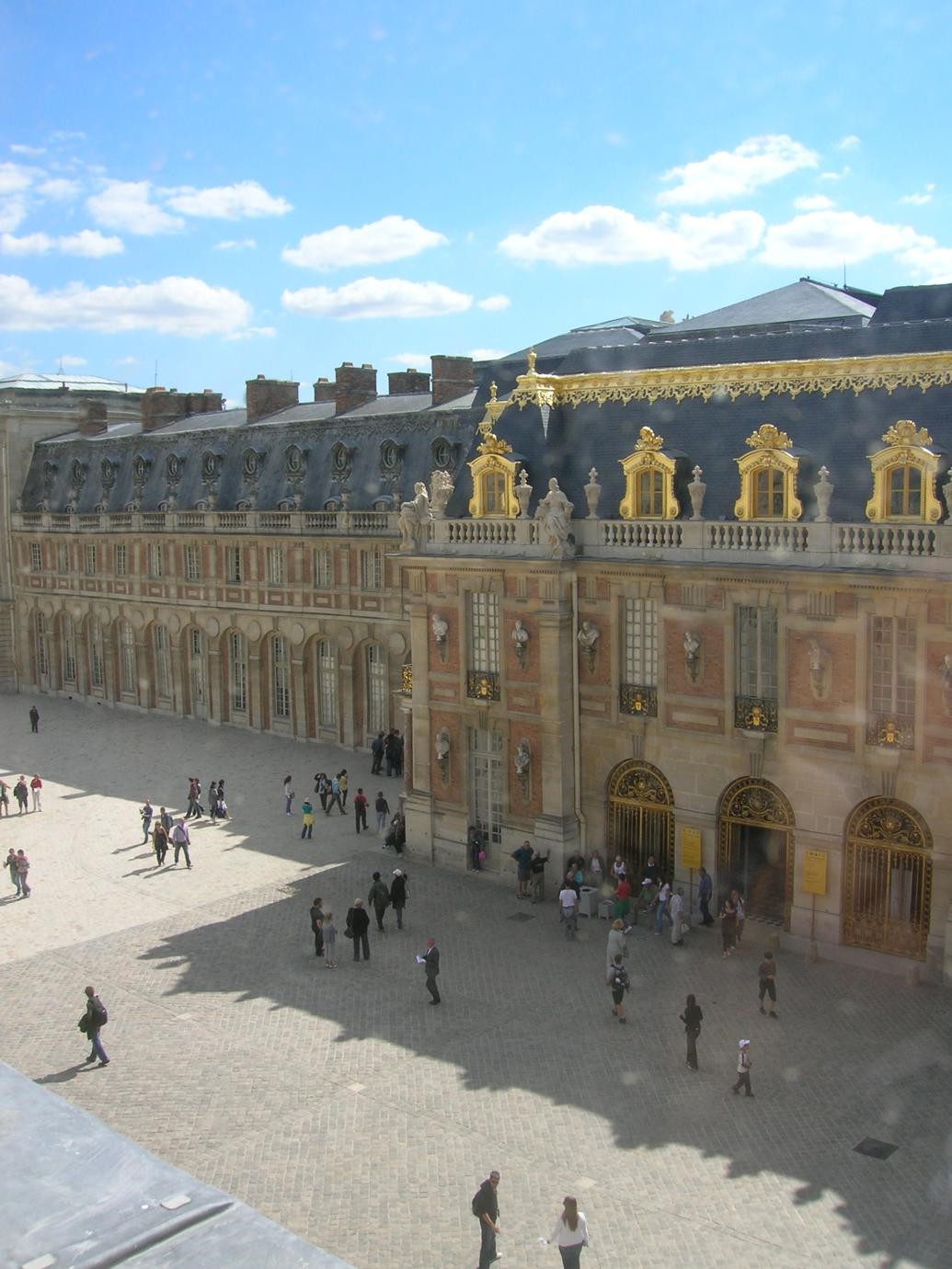 Appartamenti du Barry a Versailles (46)