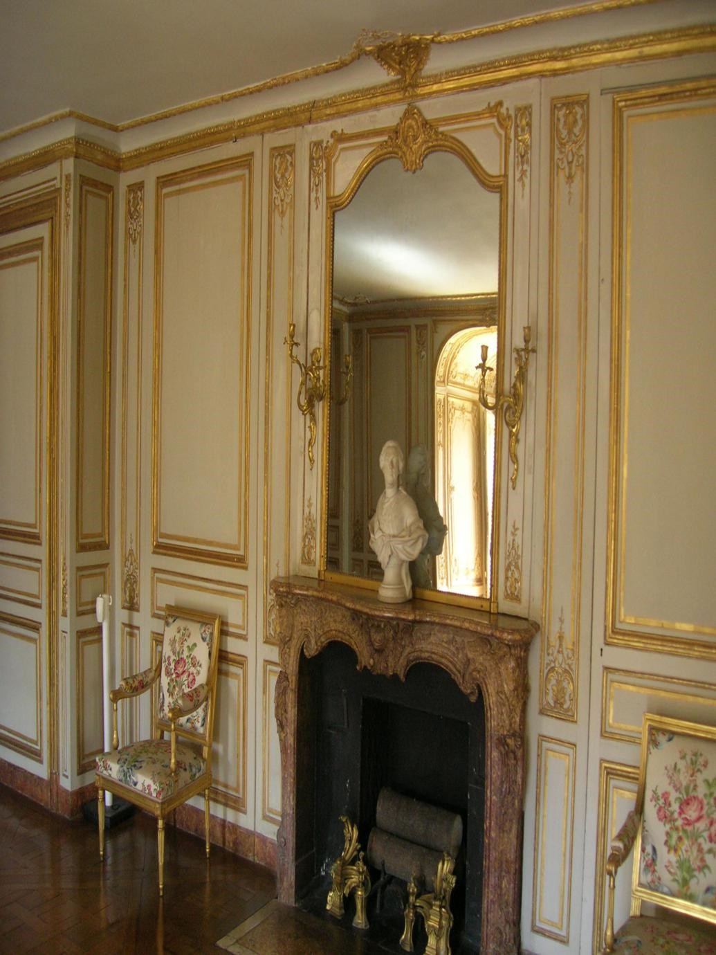 Appartamenti du Barry a Versailles (47)