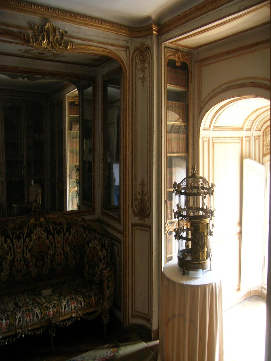 Appartamenti du Barry a Versailles (5)