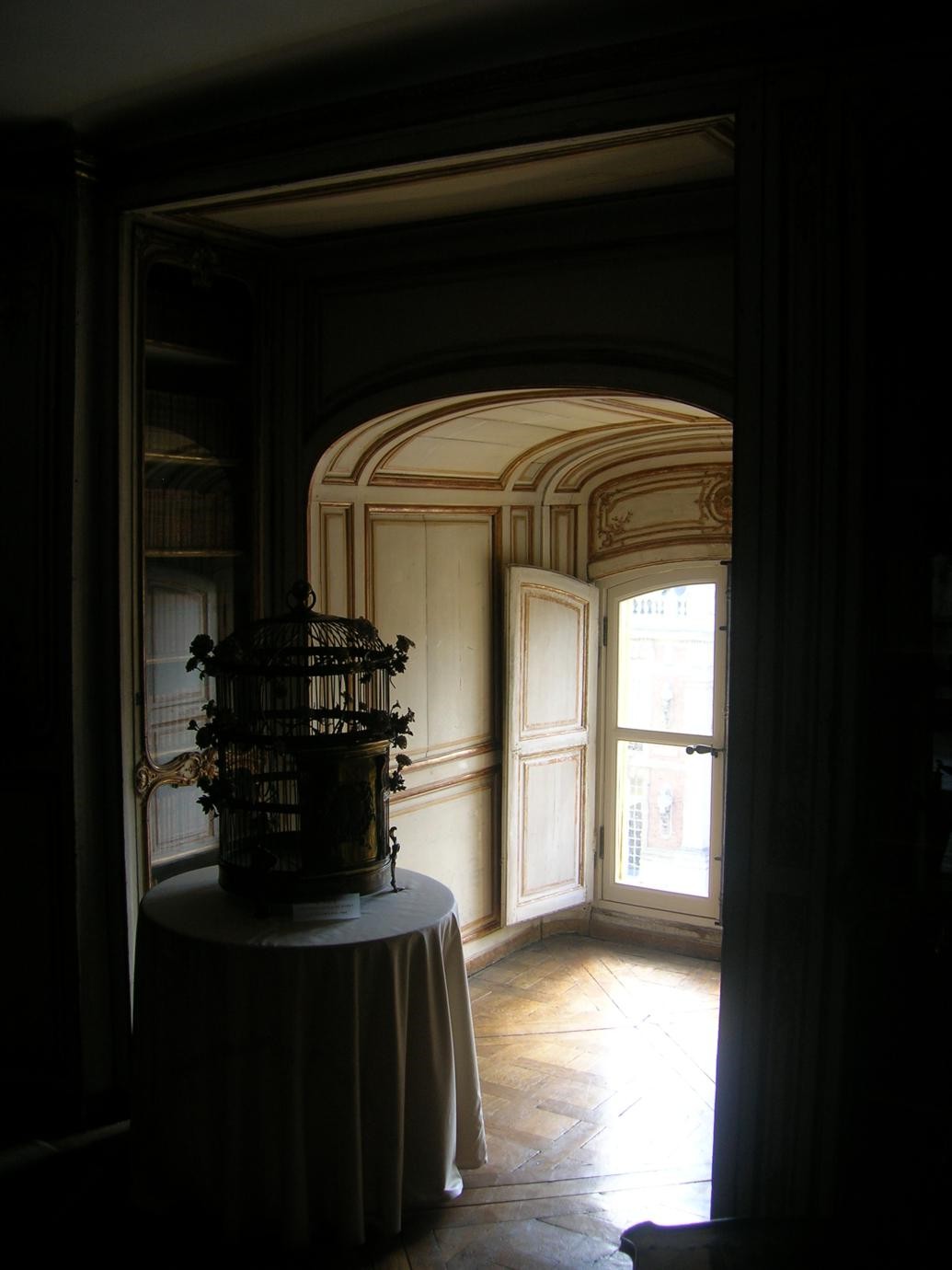 Appartamenti du Barry a Versailles (6)